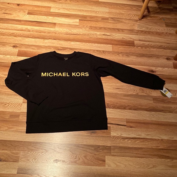 MICHAEL Michael Kors Tops - Michael Kors sweatshirt. Size M. NWT